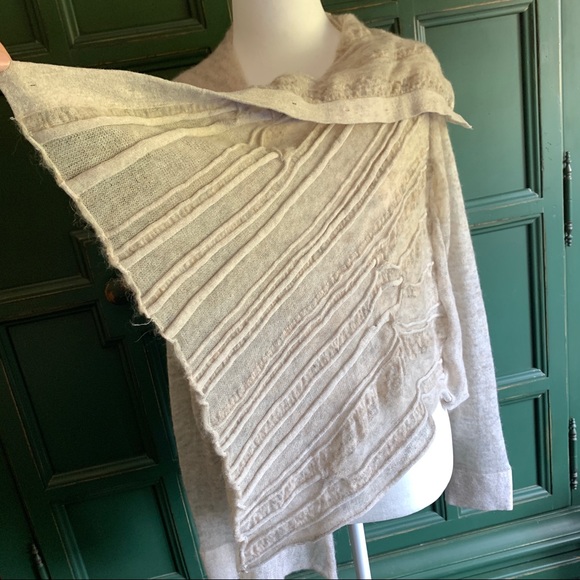 Crea Concepts Alpaca Sweater NWOT - Picture 6 of 15